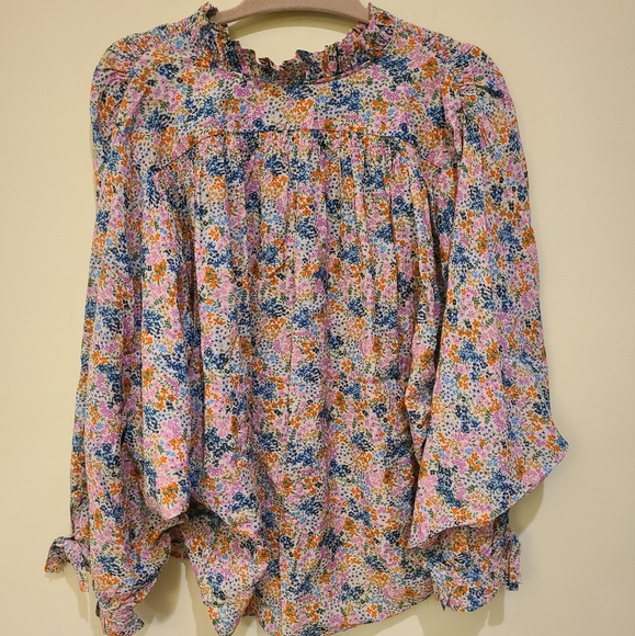 Doen Rose Top - Picture 7 of 8